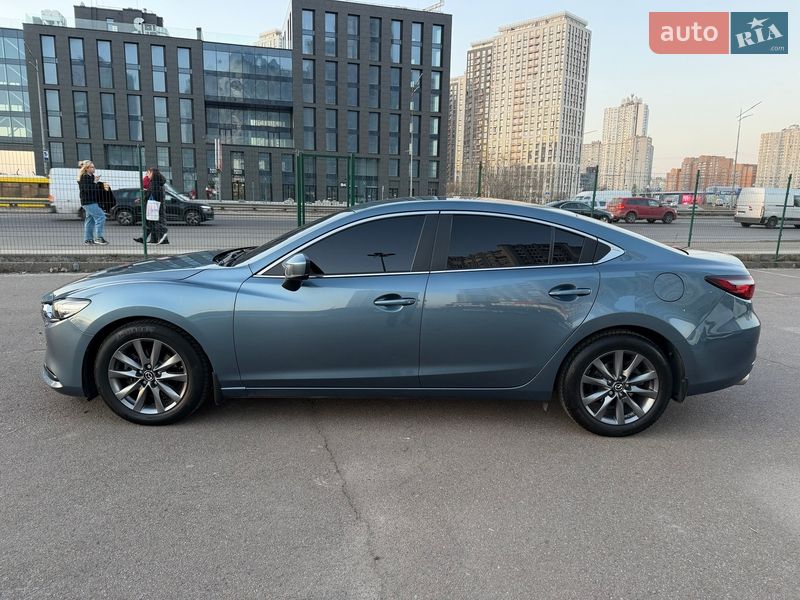 Седан Mazda 6 2019 в Киеве