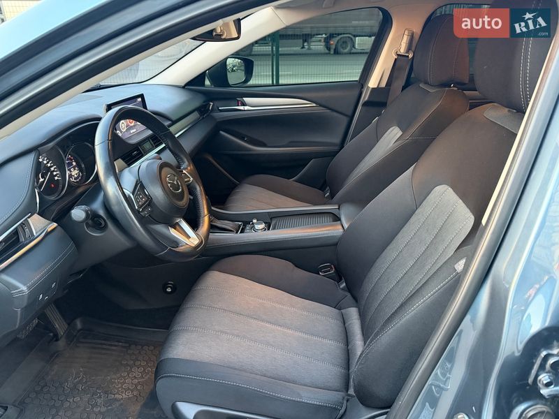 Седан Mazda 6 2019 в Киеве