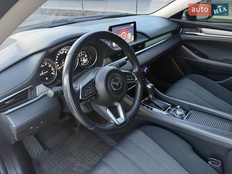 Седан Mazda 6 2019 в Киеве