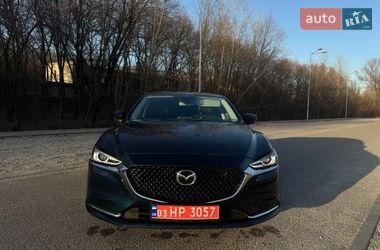 Седан Mazda 6 2020 в Днепре