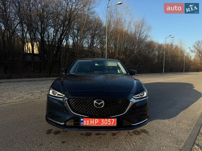 Седан Mazda 6 2020 в Днепре
