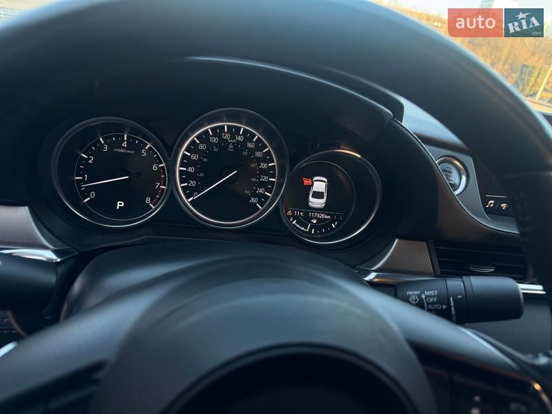 Седан Mazda 6 2020 в Днепре