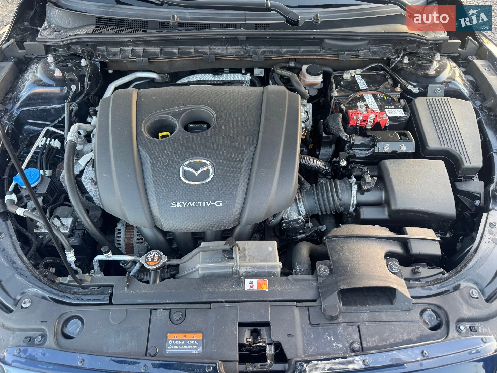 2020 Mazda 6 - мініатюра 26