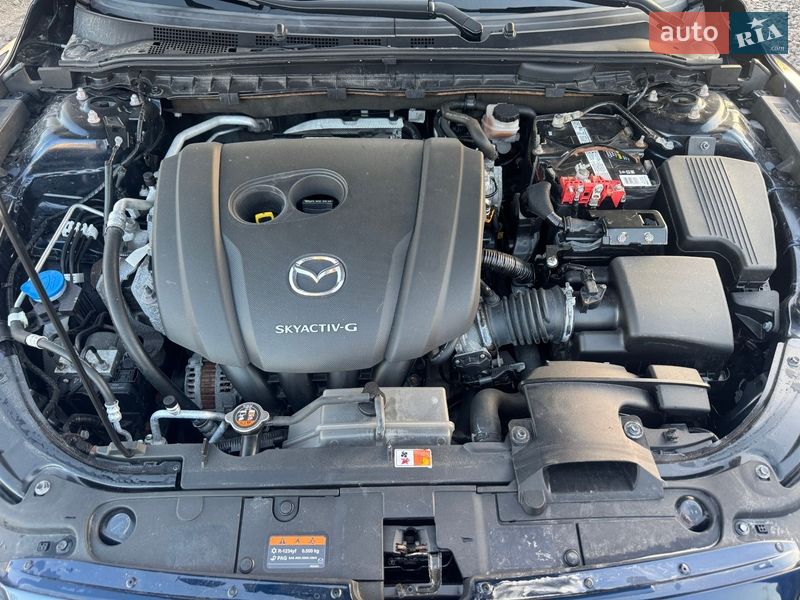 Седан Mazda 6 2020 в Днепре