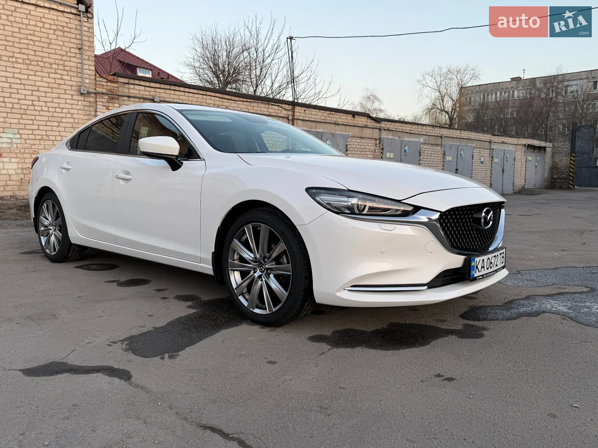 2022 Mazda 6 - мініатюра 3