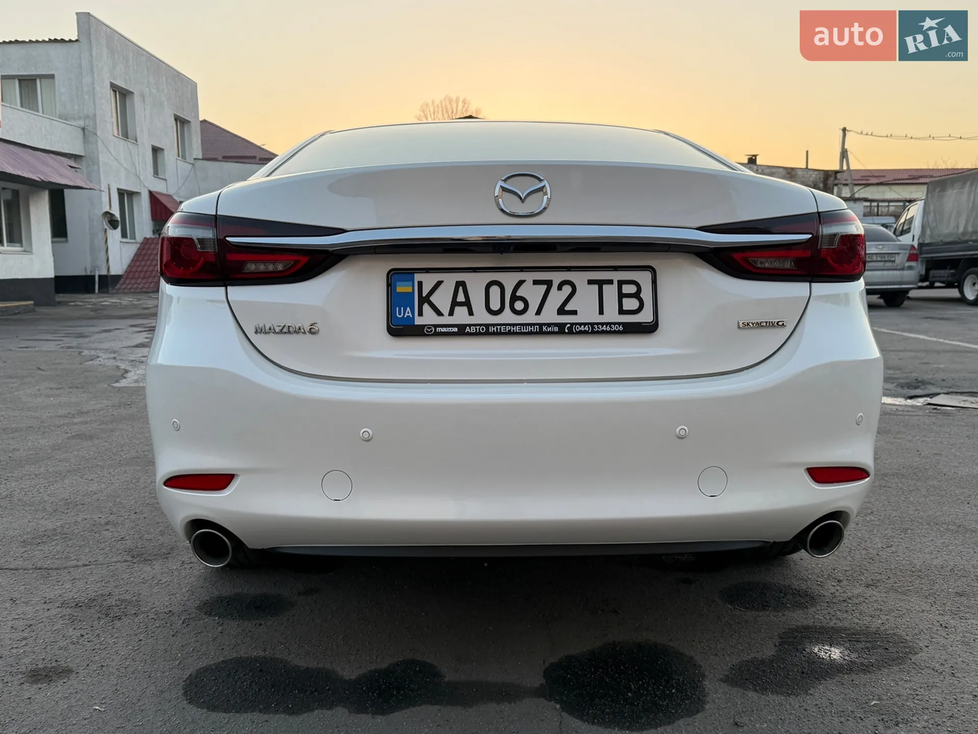 2022 Mazda 6 - мініатюра 5