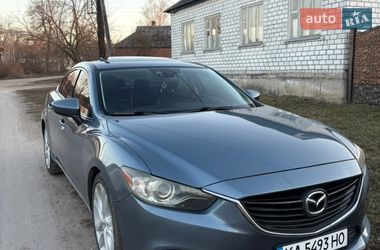 Седан Mazda 6 2013 в Зміїві