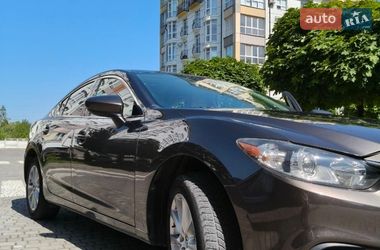 Седан Mazda 6 2016 в Івано-Франківську