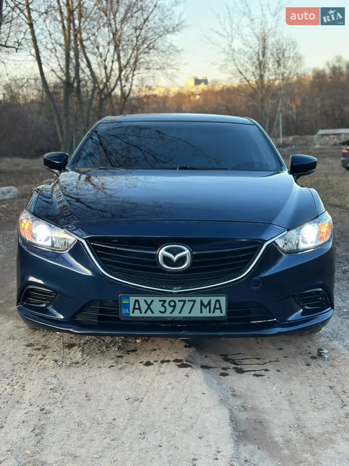 2018 Mazda 6 - мініатюра 14
