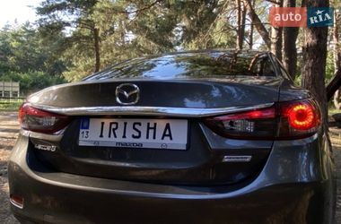 Седан Mazda 6 2015 в Полтаве