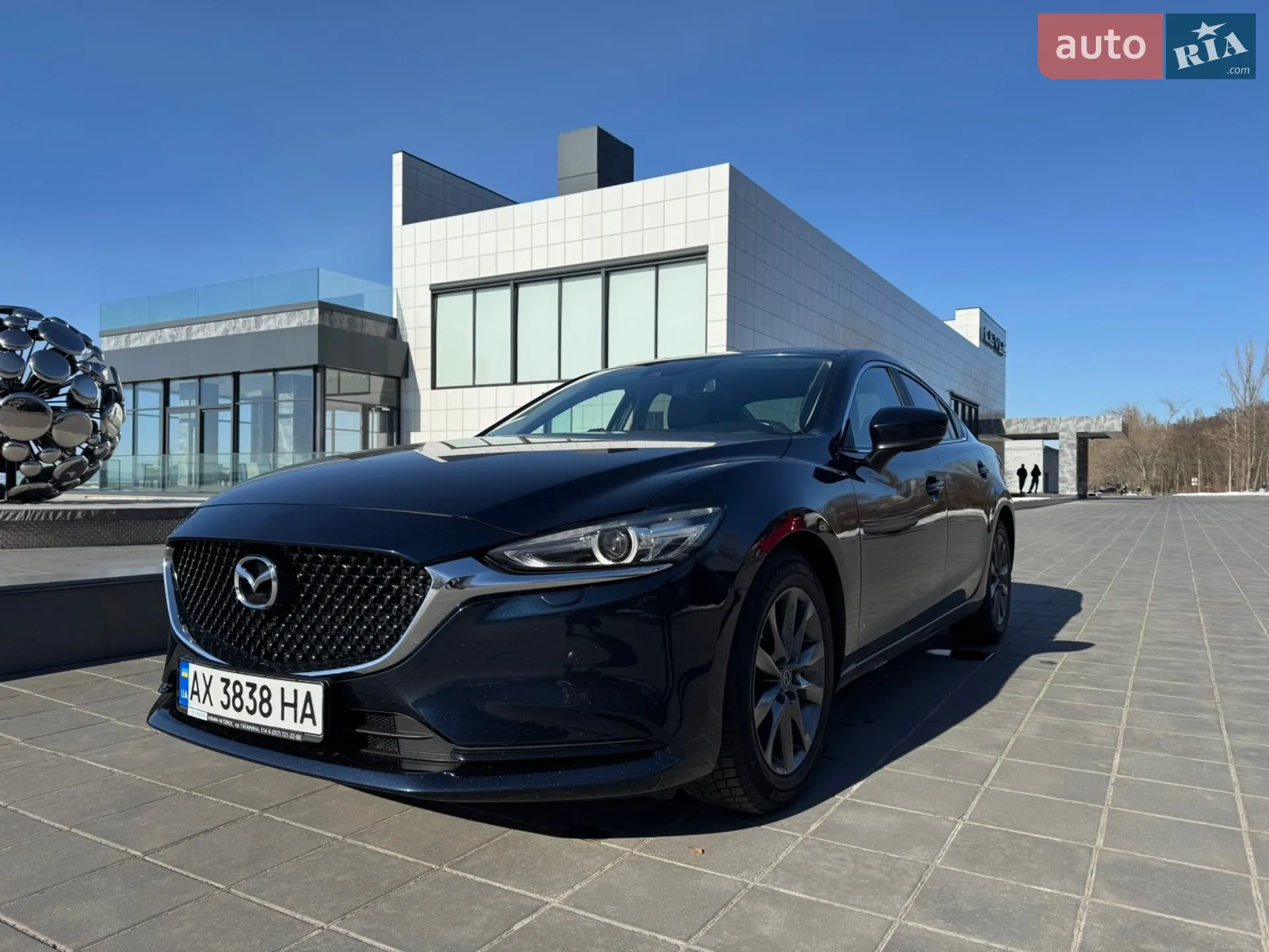 2023 Mazda 6 - мініатюра 14