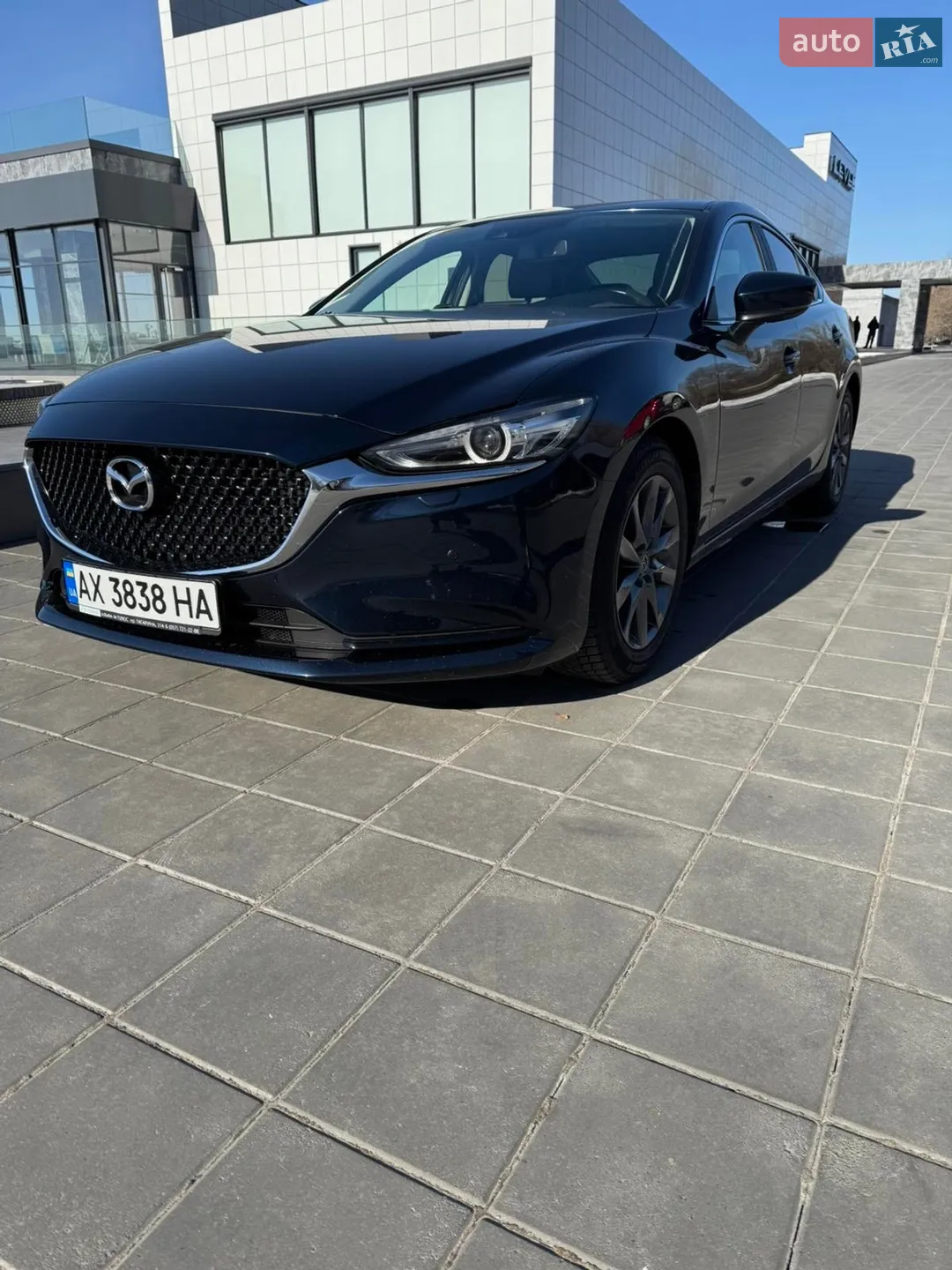 2023 Mazda 6 - мініатюра 18