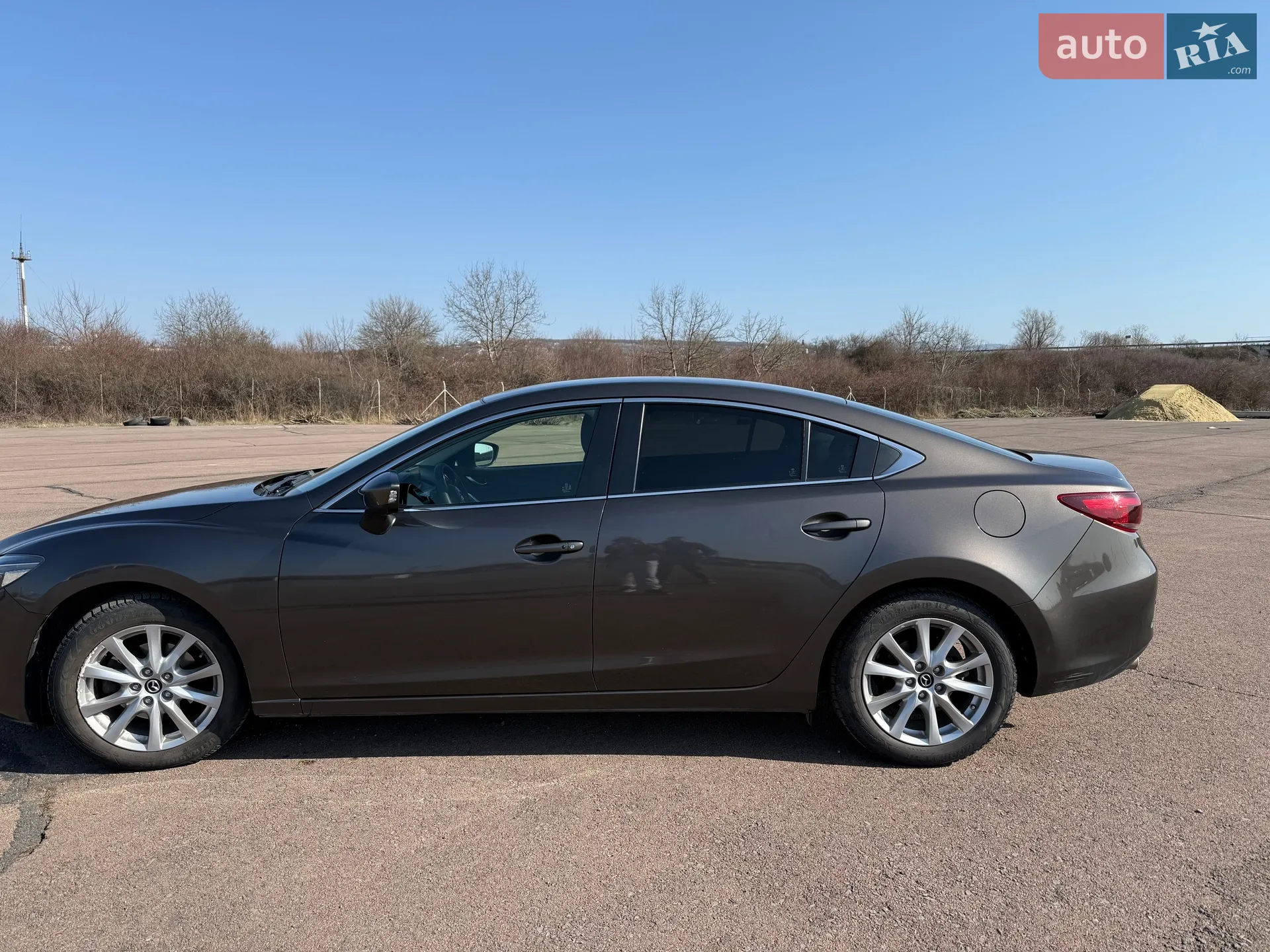2016 Mazda 6 - мініатюра 5