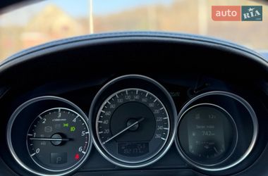 Седан Mazda 6 2016 в Ужгороді