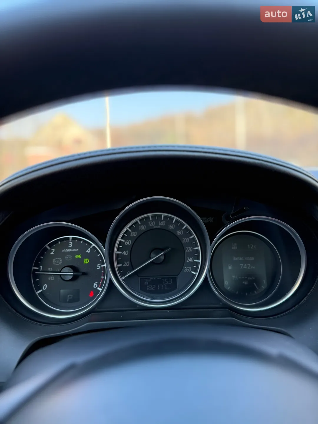 2016 Mazda 6 - мініатюра 8