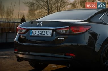 Седан Mazda 6 2015 в Киеве