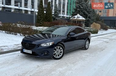 Седан Mazda 6 2017 в Днепре