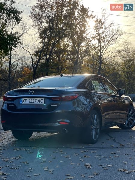 Седан Mazda 6 2018 в Запоріжжі