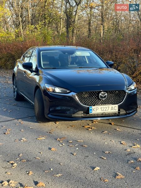 Седан Mazda 6 2018 в Запоріжжі