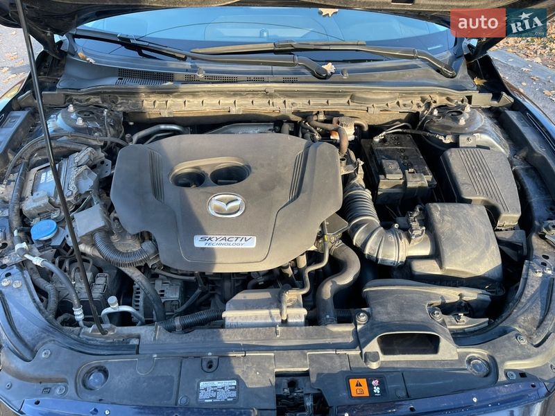 Седан Mazda 6 2018 в Запоріжжі