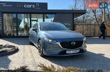 Седан Mazda 6 2018 в Львове