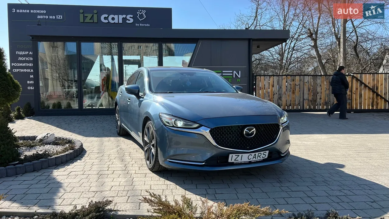 2018 Mazda 6 - мініатюра 17