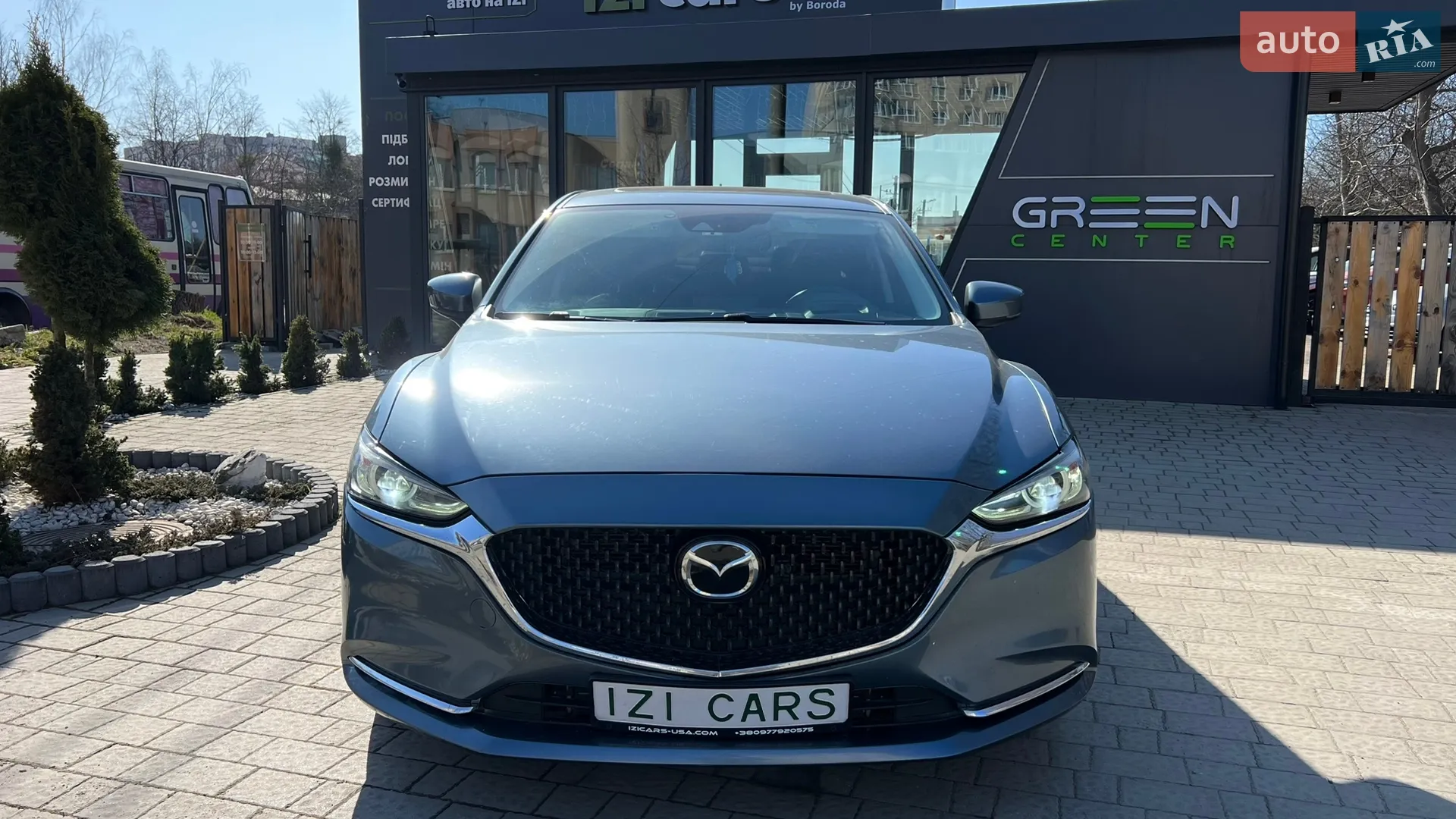 2018 Mazda 6 - мініатюра 2