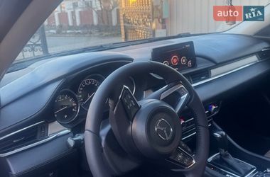 Седан Mazda 6 2019 в Черкассах