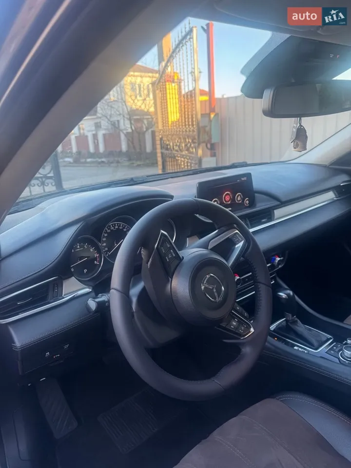 2018 Mazda 6 - мініатюра 21