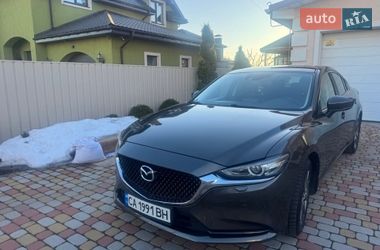 Седан Mazda 6 2019 в Черкасах