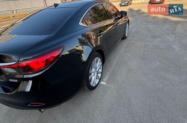 Седан Mazda 6 2017 в Петропавловской Борщаговке