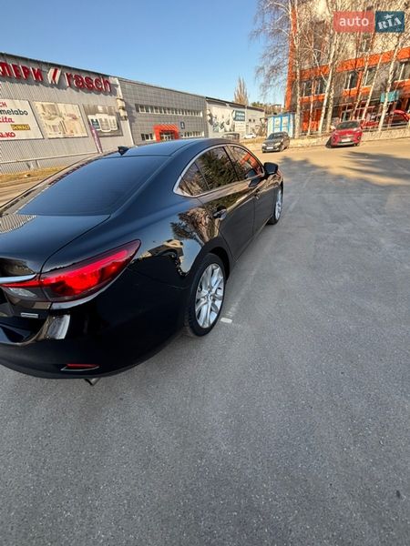 Седан Mazda 6 2017 в Петропавловской Борщаговке