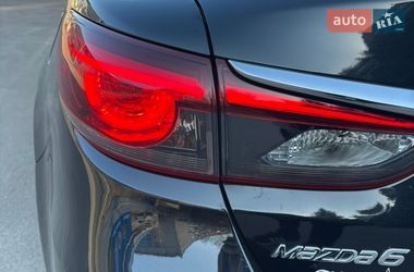 Седан Mazda 6 2017 в Петропавловской Борщаговке