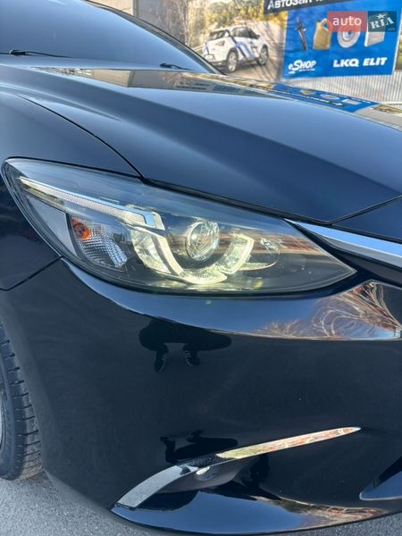Седан Mazda 6 2017 в Петропавловской Борщаговке