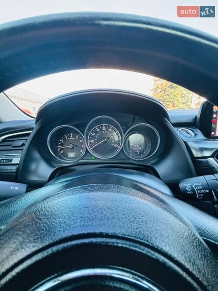 Седан Mazda 6 2017 в Петропавловской Борщаговке