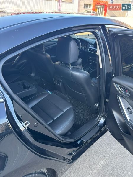 Седан Mazda 6 2017 в Петропавловской Борщаговке