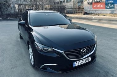 Седан Mazda 6 2017 в Петропавловской Борщаговке