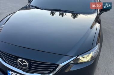 Седан Mazda 6 2017 в Петропавловской Борщаговке