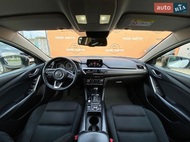 Універсал Mazda 6 2016 в Рівному