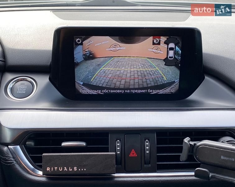 Універсал Mazda 6 2016 в Рівному