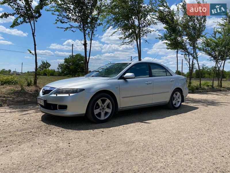 Седан Mazda 6 2006 в Покрове