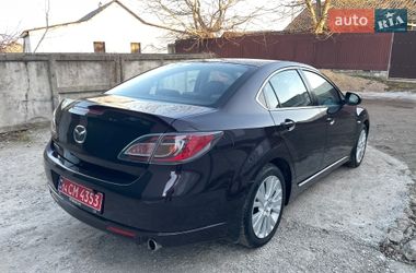Лифтбек Mazda 6 2009 в Виннице