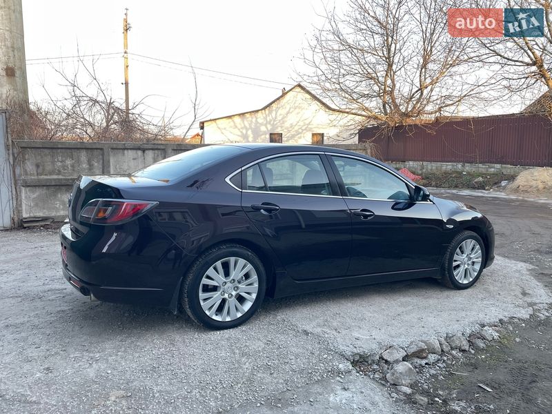 Лифтбек Mazda 6 2009 в Виннице