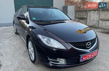 Лифтбек Mazda 6 2009 в Виннице