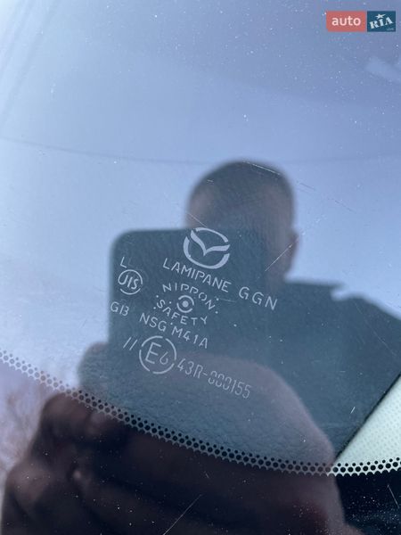 Лифтбек Mazda 6 2009 в Виннице