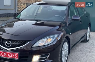 Лифтбек Mazda 6 2009 в Виннице