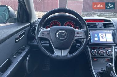 Лифтбек Mazda 6 2009 в Виннице