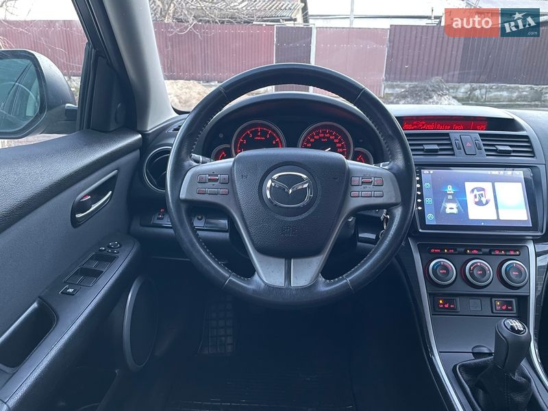 Лифтбек Mazda 6 2009 в Виннице