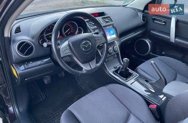 Лифтбек Mazda 6 2009 в Виннице