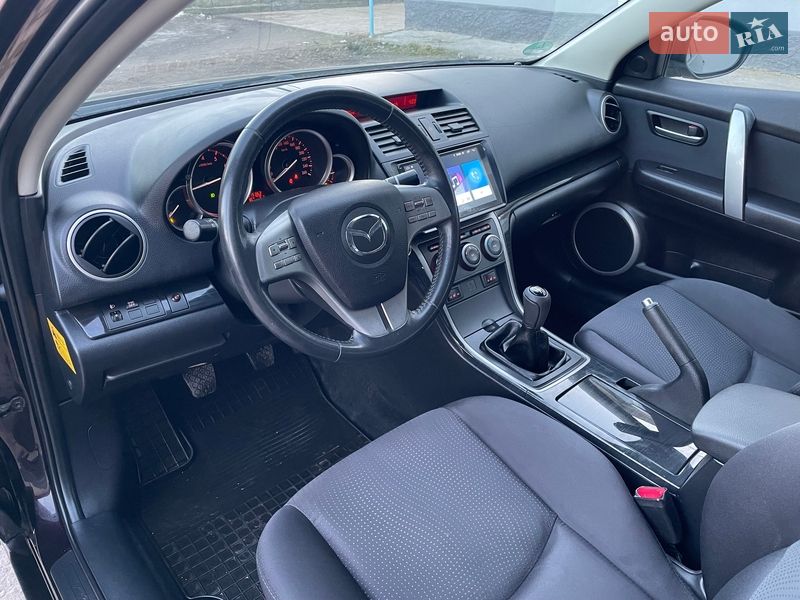 Лифтбек Mazda 6 2009 в Виннице